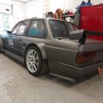 BMW E30 M3 Race Car