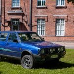 Volkswagen Golf Country 4x4