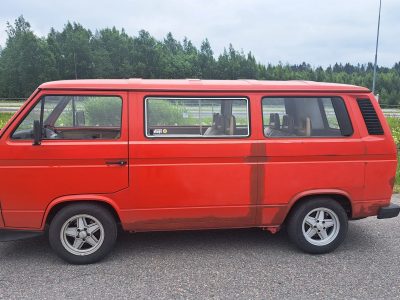 Volkswagen T3 Caravelle 2.1l Automatic