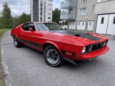 Ford Mustang Mach I