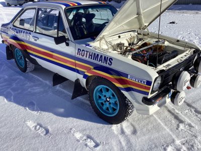 Ford Escort RS1800 2.0 BDG