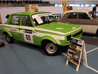 Wartburg 353W Rally Sprint