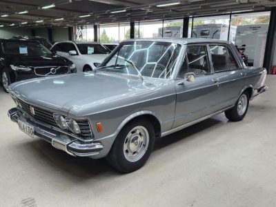 Fiat 130 3200 Sedan Automatic