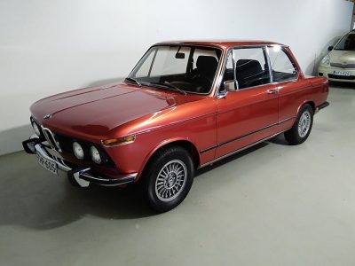 BMW 1520/2002 1975 Sleeper