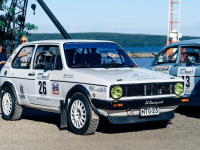 Volkswagen Golf 16S Oettinger Group 4