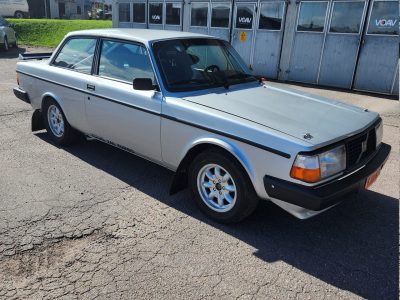 Volvo 242 Turbo GrA