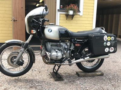 BMW R90S 1973