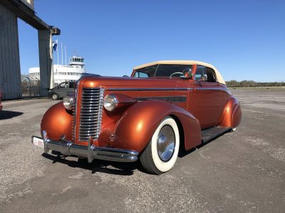 Buick Special Convertible Custom