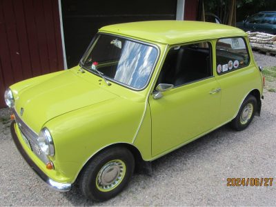 Mini 1000 Mr. Bean