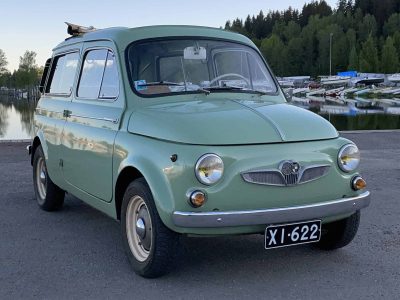 Steyr Puch 700C Estate