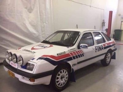 Ford Sierra XR4i Group-A
