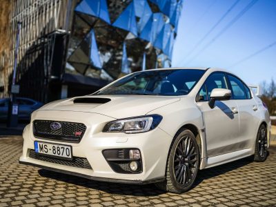 Subaru WRX 2.5 2014