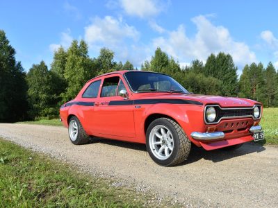 Ford Escort Mk1 1968