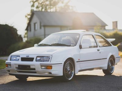 Ford Sierra RS Cosworth 3D