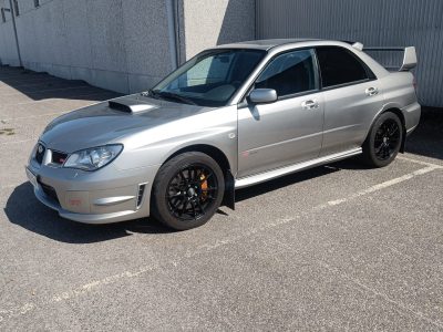 Subaru Impreza WRX STI 2006