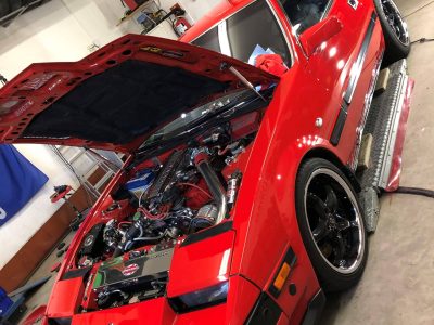 Nissan 300ZX Z31 Supercharged