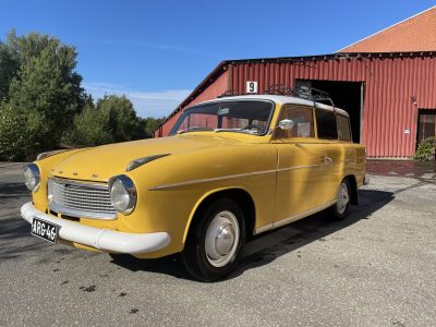 Goliath Hansa 1100 Kombi