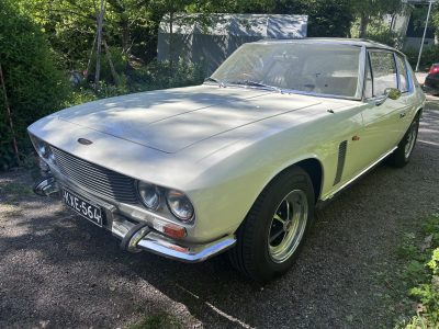 Jensen Interceptor GT Mk I