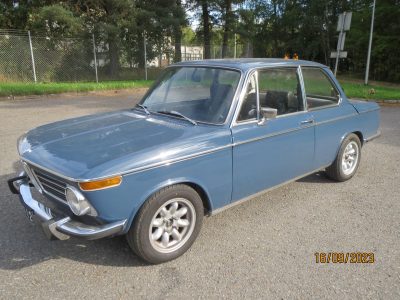 BMW 2002 2.0 1972