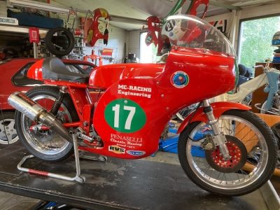 Aermacchi Ala D’Oro 250cc