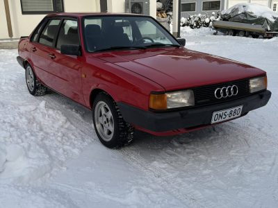 Audi 80 Quattro 1.8