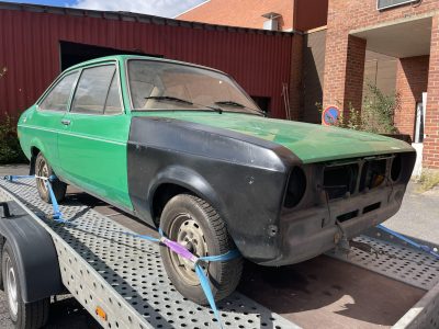 Ford Escort Mk2 1.3