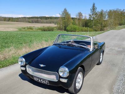 Austin Healey Sprite MK3 1966