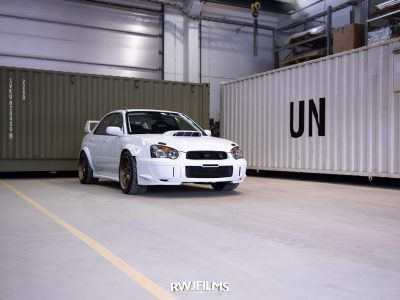 Subaru Impreza WRX Sti 2005