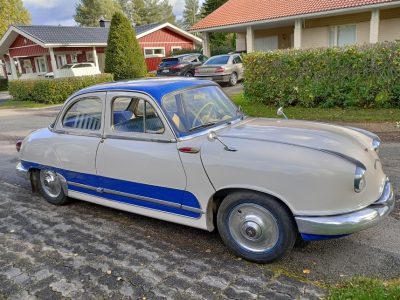 Panhard Dyna Z16 1959