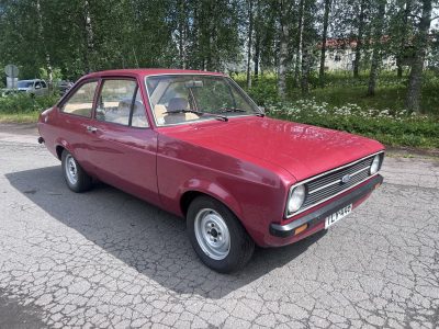 Ford Escort Mk2 1.3
