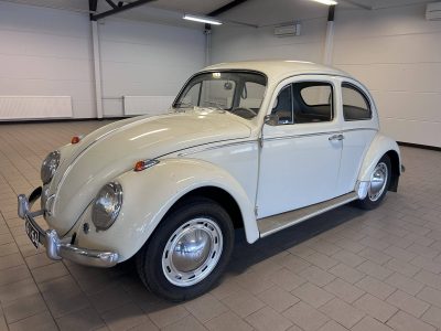 Volkswagen Beetle 1200 1963