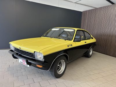 Opel Kadett C GT/E