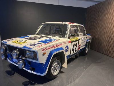 LADA VFTS GB 1600 Replica