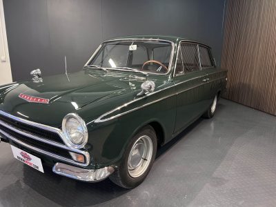 Ford Cortina 1500 GT 1966
