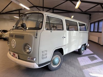 Volkswagen Transporter Bus 1970