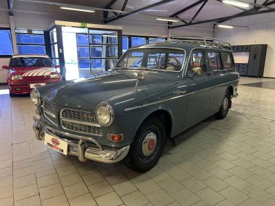 Volvo Amazon Estate 1963