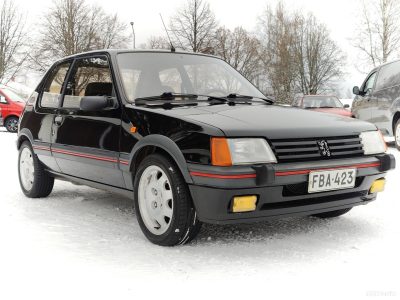 Peugeot 205 GTi 1.9