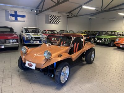 Volkswagen Mac Buggy 2.0