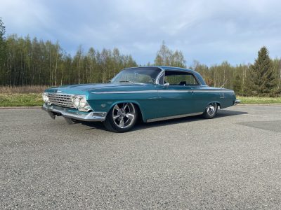 Chevrolet Impala SS 1962