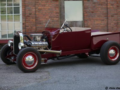 Ford Roadster Pick-Up 1929