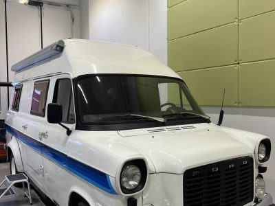 Ford Transit 175 Camper