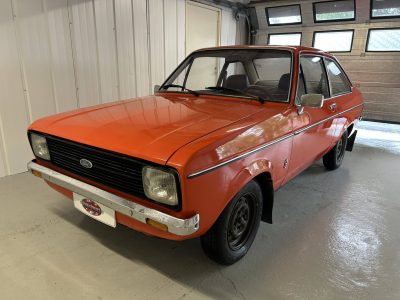 Ford Escort 1.3GL MK2 1976