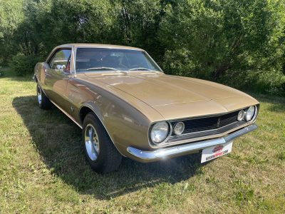 Chevrolet Camaro 1967