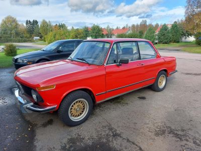 BMW 1502 1977