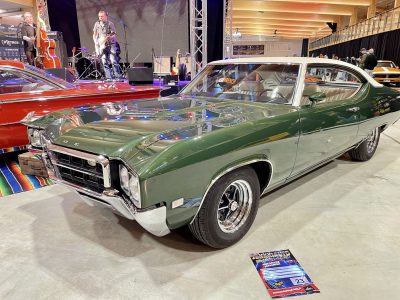 Buick Gran Sport 400 1969