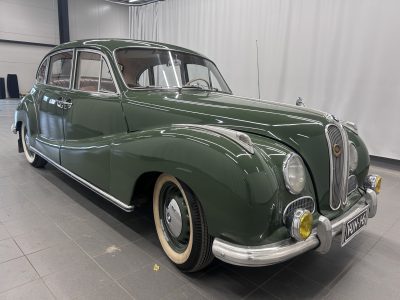 BMW 501 A 1956