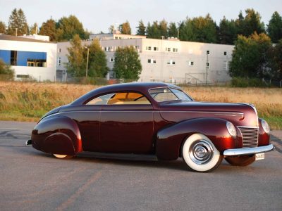 Mercury Custom Air Ride