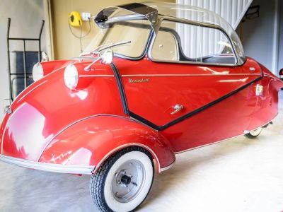 Messerschmitt KR200 ”Bubble Top”
