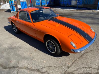 Lotus Elan Plus 2 LHD