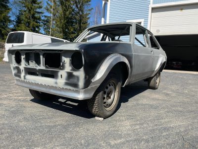 Ford Escort Historic Gr4